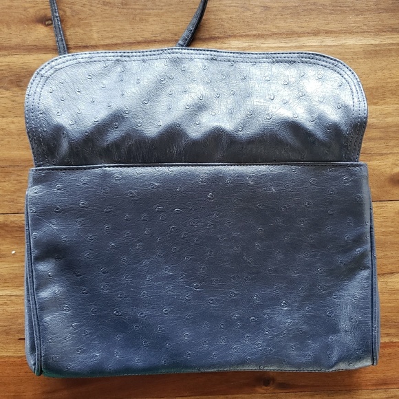 Vintage Leather Purse - Picture 5 of 6